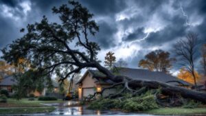 Emergency Tree Removal & Storm Damage Services Minneapolis-St. Paul